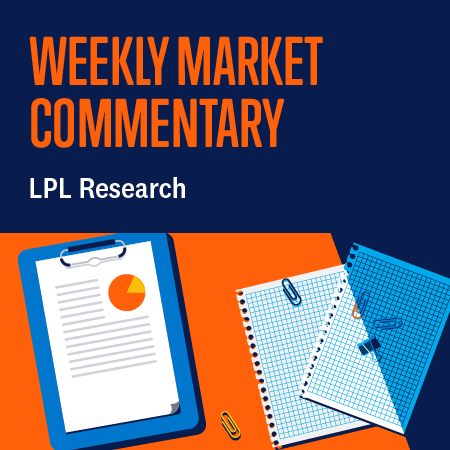 Outlook For U.S. Economy Continues To Brighten | Weekly Market Commentary | February 12, 2024