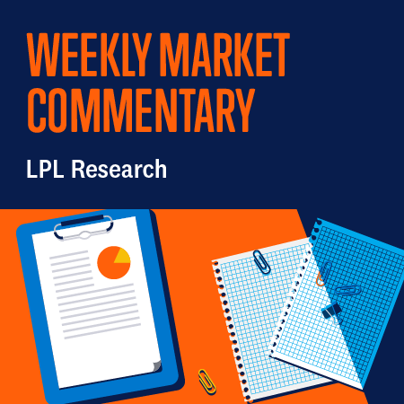 The Fed Resets Expectations for Next Year | Weekly Market Commentary | December 23, 2024